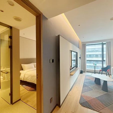 Holiday Inn Express Hangzhou Jiangnan By Ihg Exterior photo