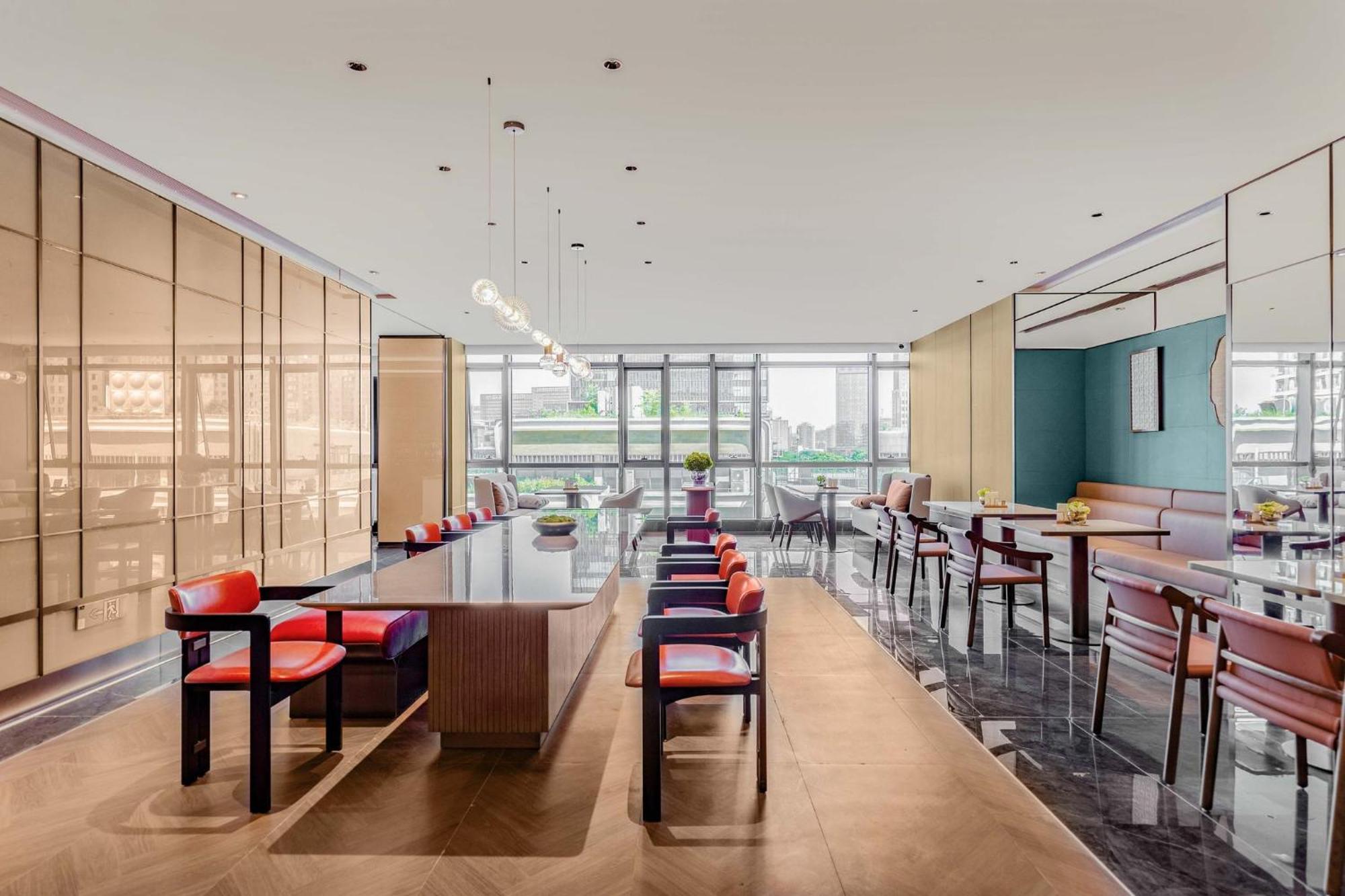 Holiday Inn Express Hangzhou Jiangnan By Ihg Exterior photo