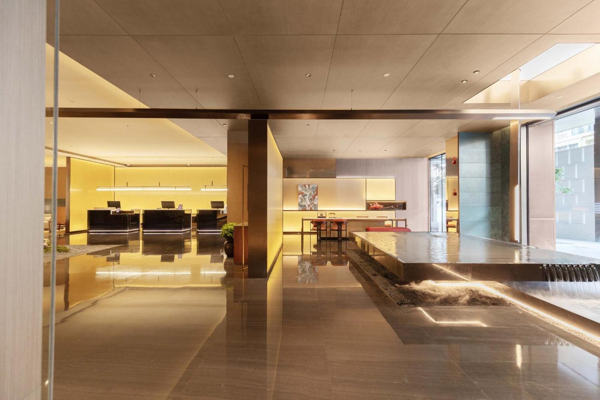 Holiday Inn Express Hangzhou Jiangnan By Ihg Exterior photo
