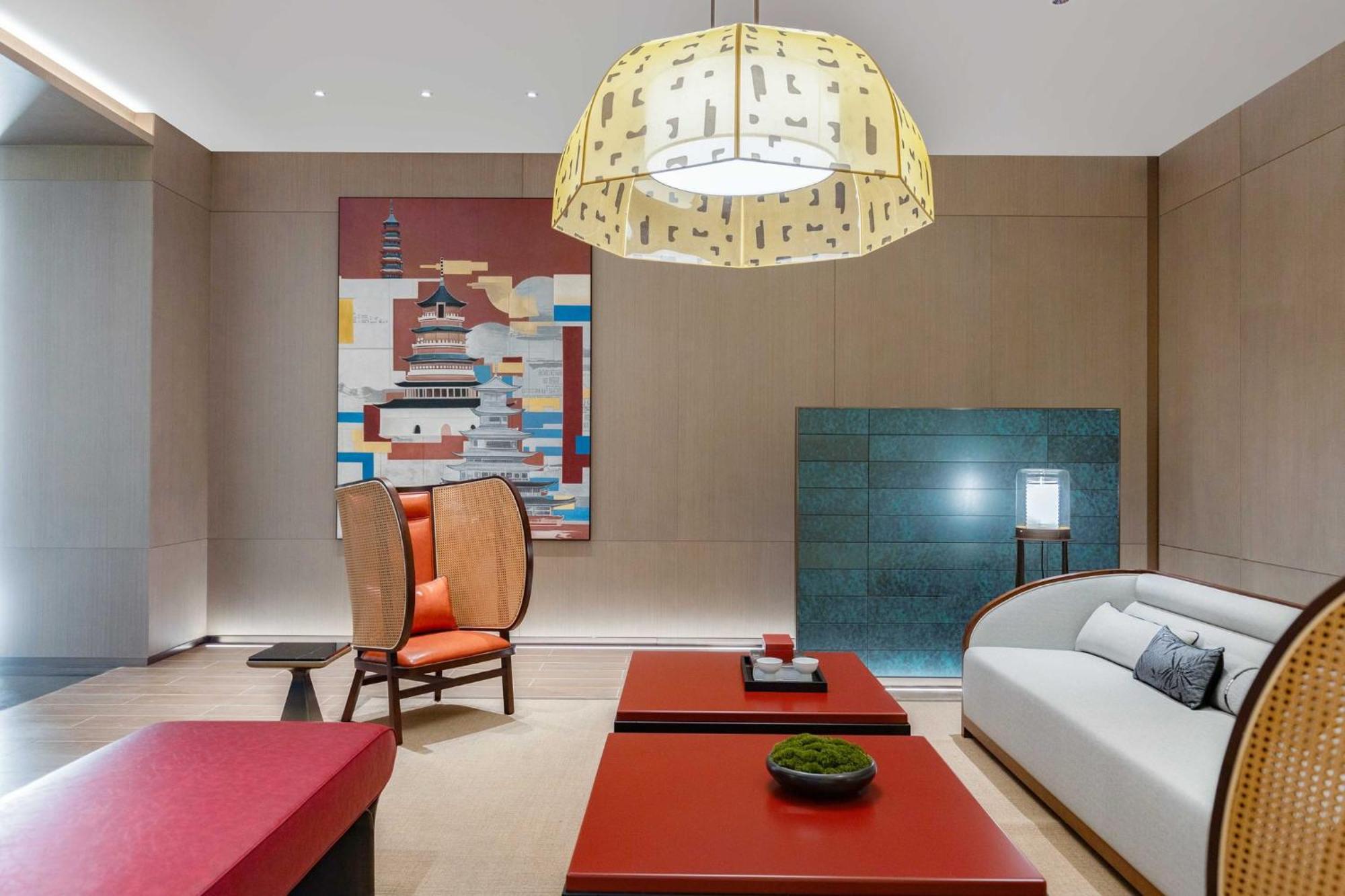 Holiday Inn Express Hangzhou Jiangnan By Ihg Exterior photo