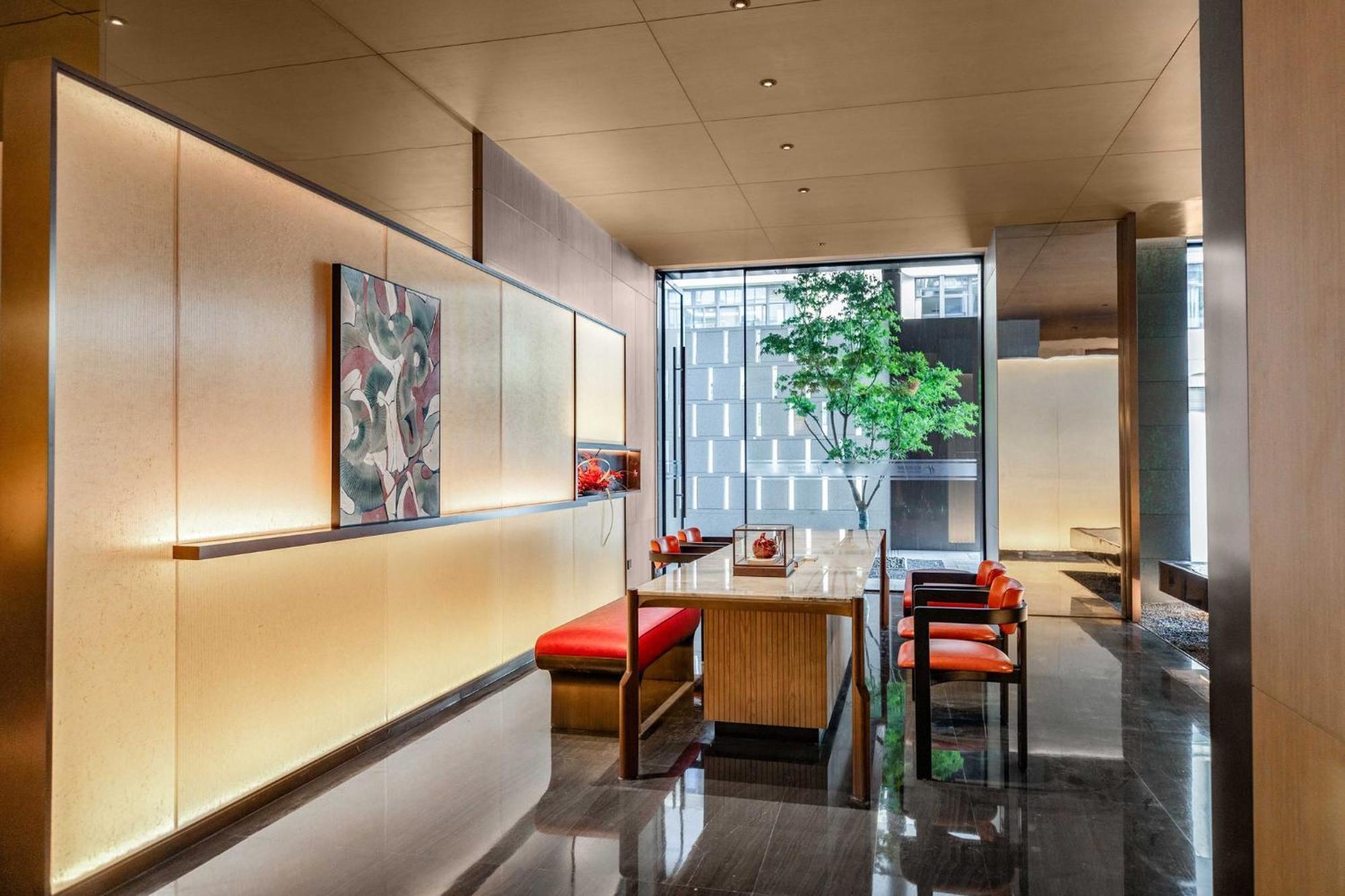 Holiday Inn Express Hangzhou Jiangnan By Ihg Exterior photo