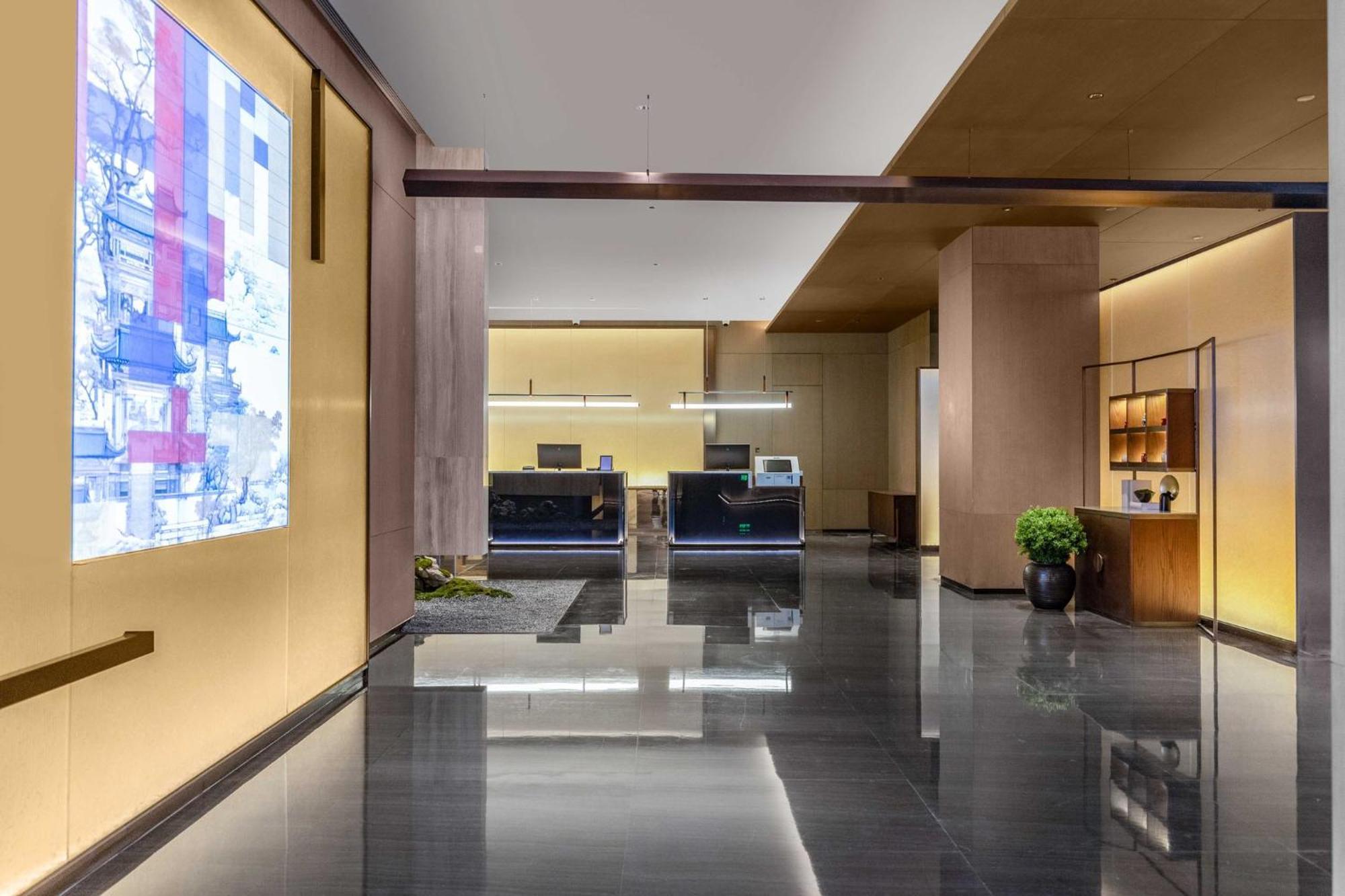 Holiday Inn Express Hangzhou Jiangnan By Ihg Exterior photo