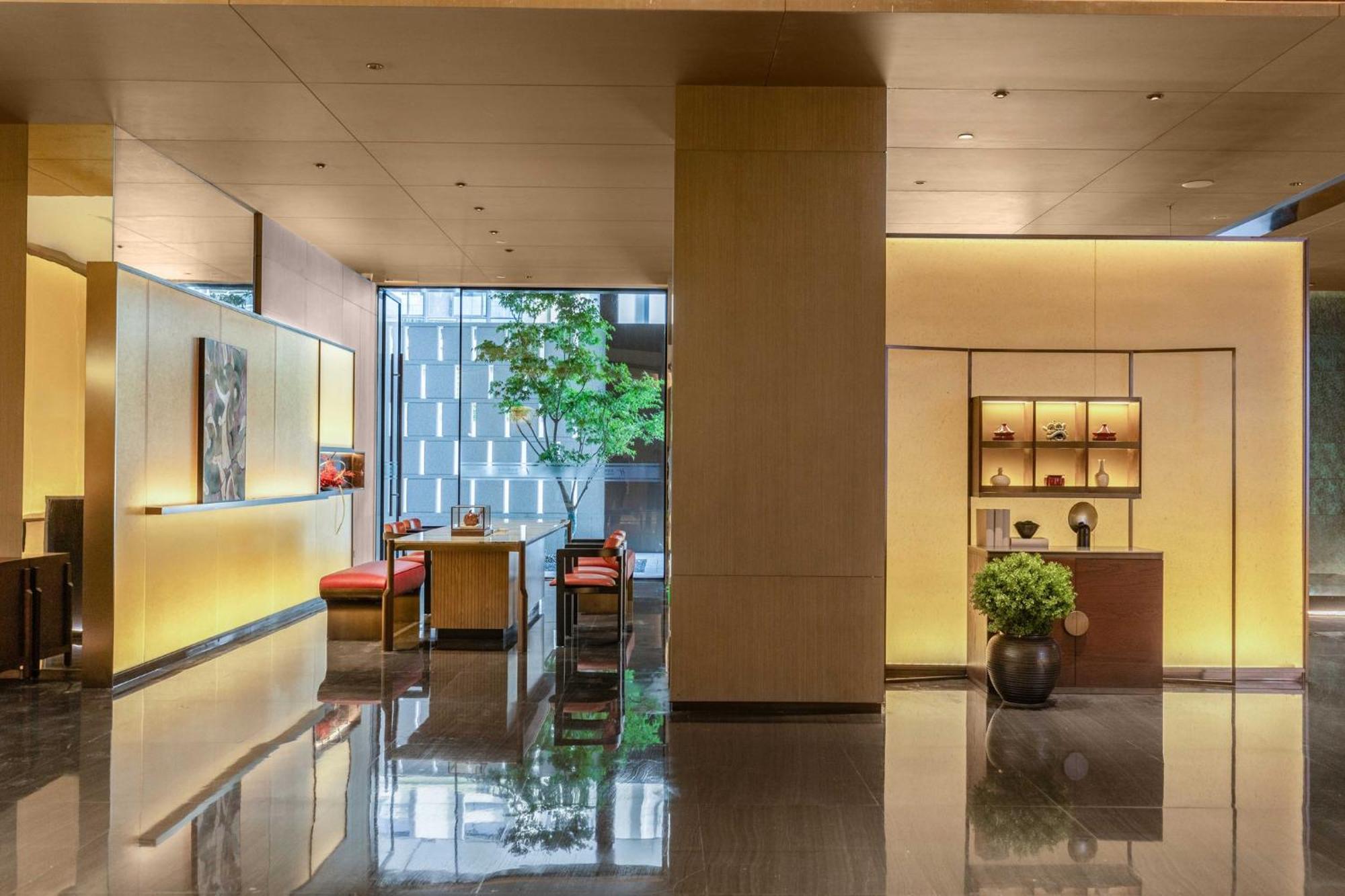 Holiday Inn Express Hangzhou Jiangnan By Ihg Exterior photo