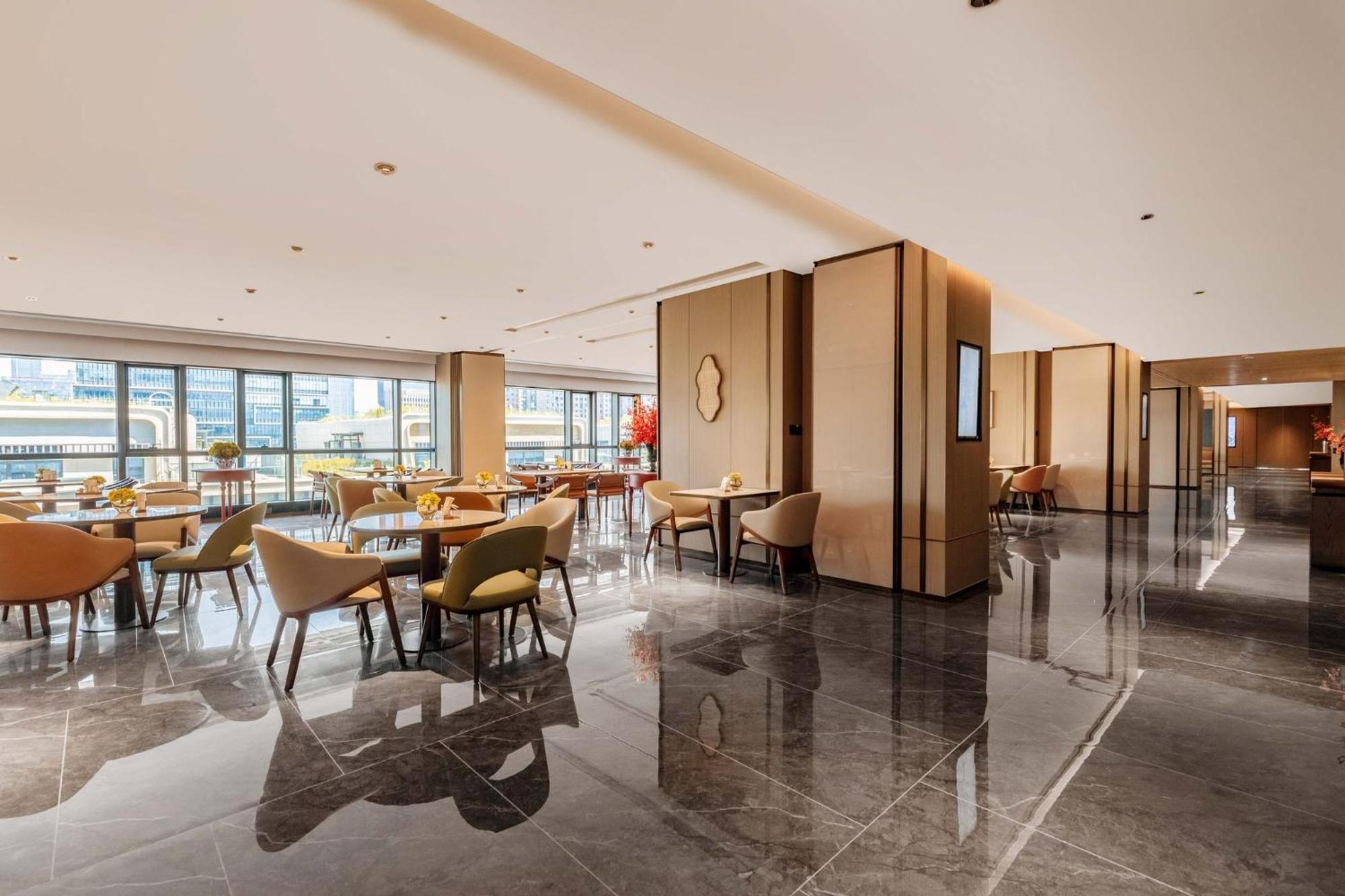 Holiday Inn Express Hangzhou Jiangnan By Ihg Exterior photo