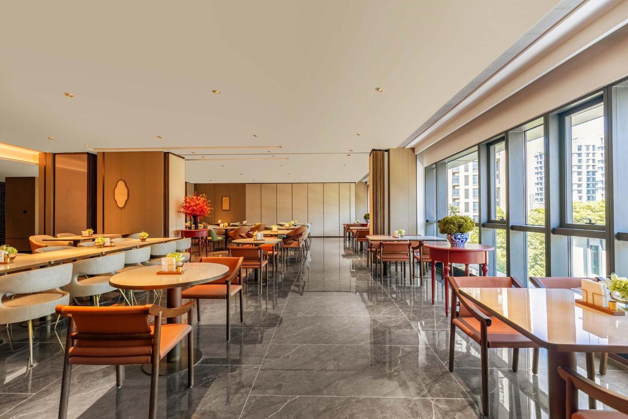 Holiday Inn Express Hangzhou Jiangnan By Ihg Exterior photo